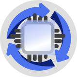 Fluorinated carbon thin films icon